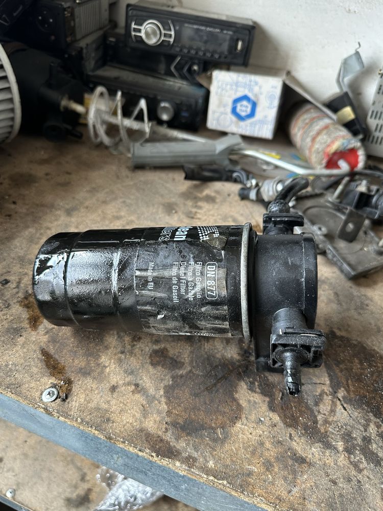 Корпус топливного фильтра бив е39 bmw e39