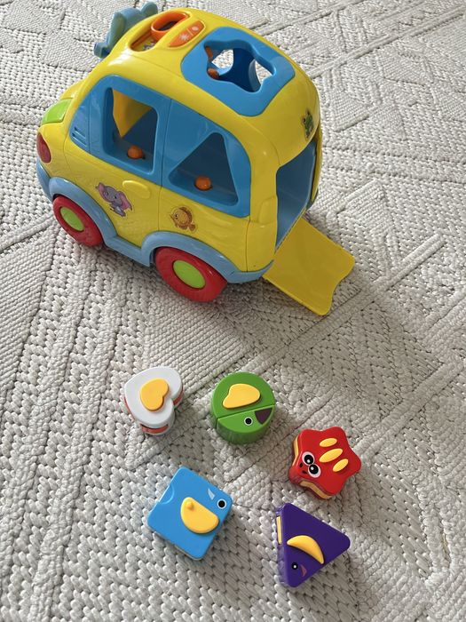 Автошка Limo toy