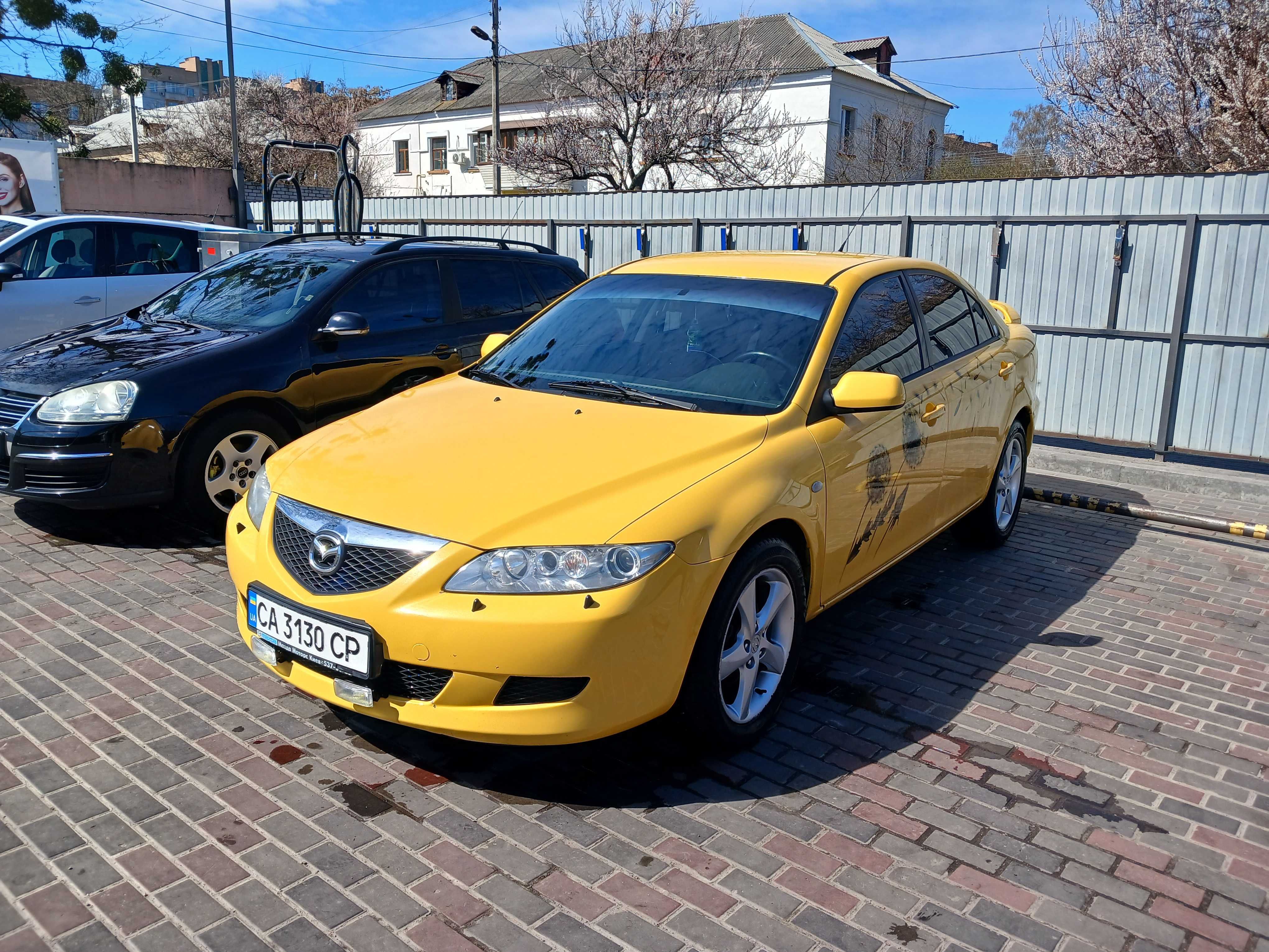 Продам Mazda 6 sport
