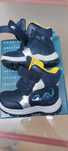 Botas geox com luz