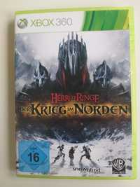 Gra Lord of the Rings War in the North  Xbox 360 X360 ENG RPG