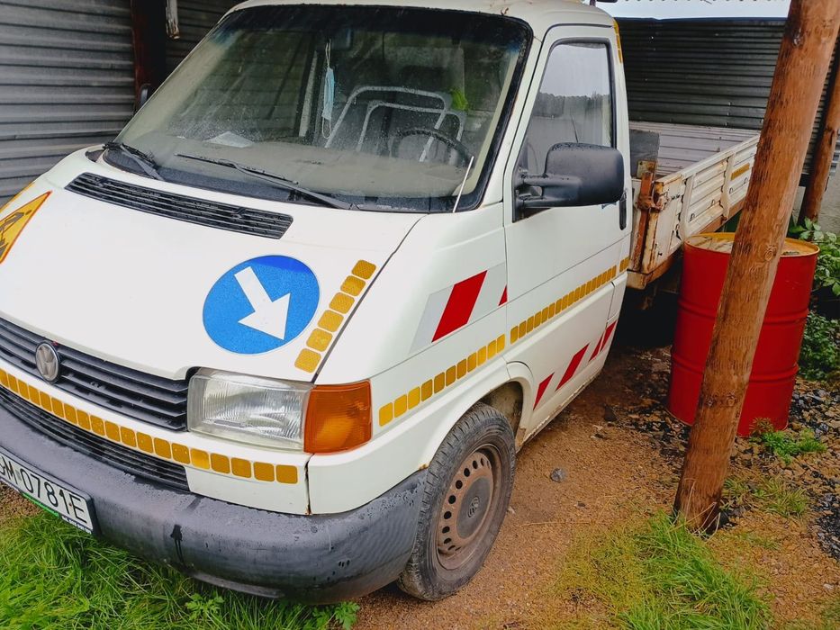 Volkswagen Transporter (T4)
