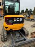 JCB 35 Z-1  pierwszy wlasciciel