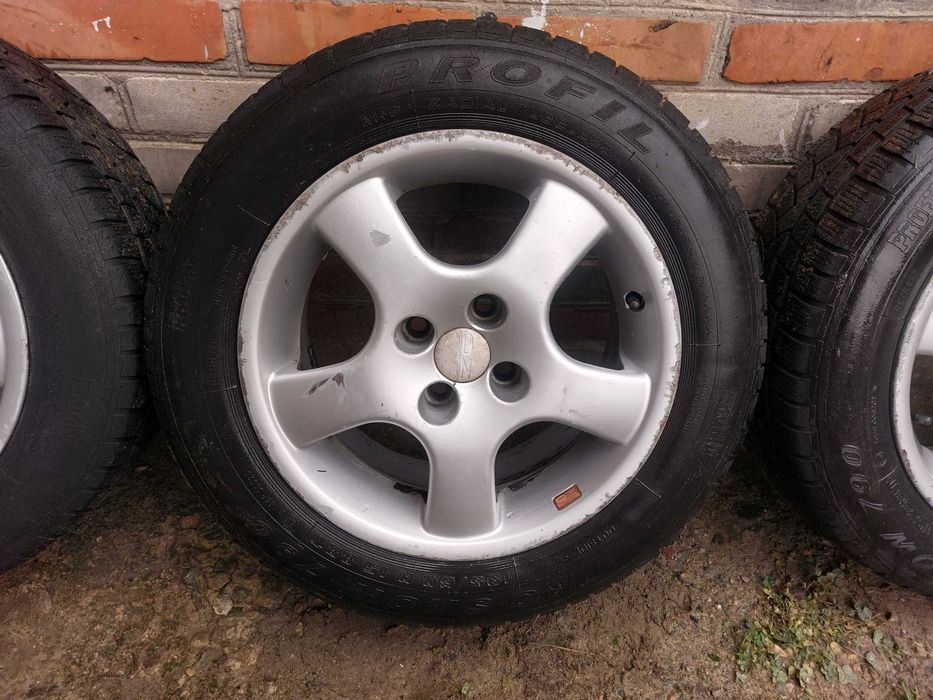 Диски R 15 розболтовка 4×100