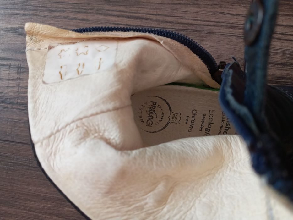 Ботінки сапожки 22 р