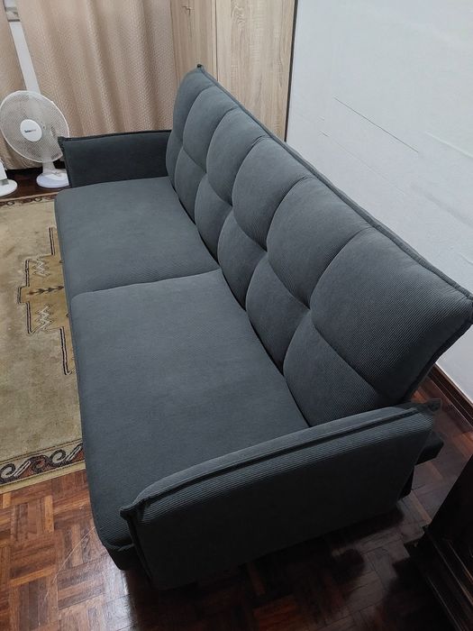 Sofá cama - Como Novo