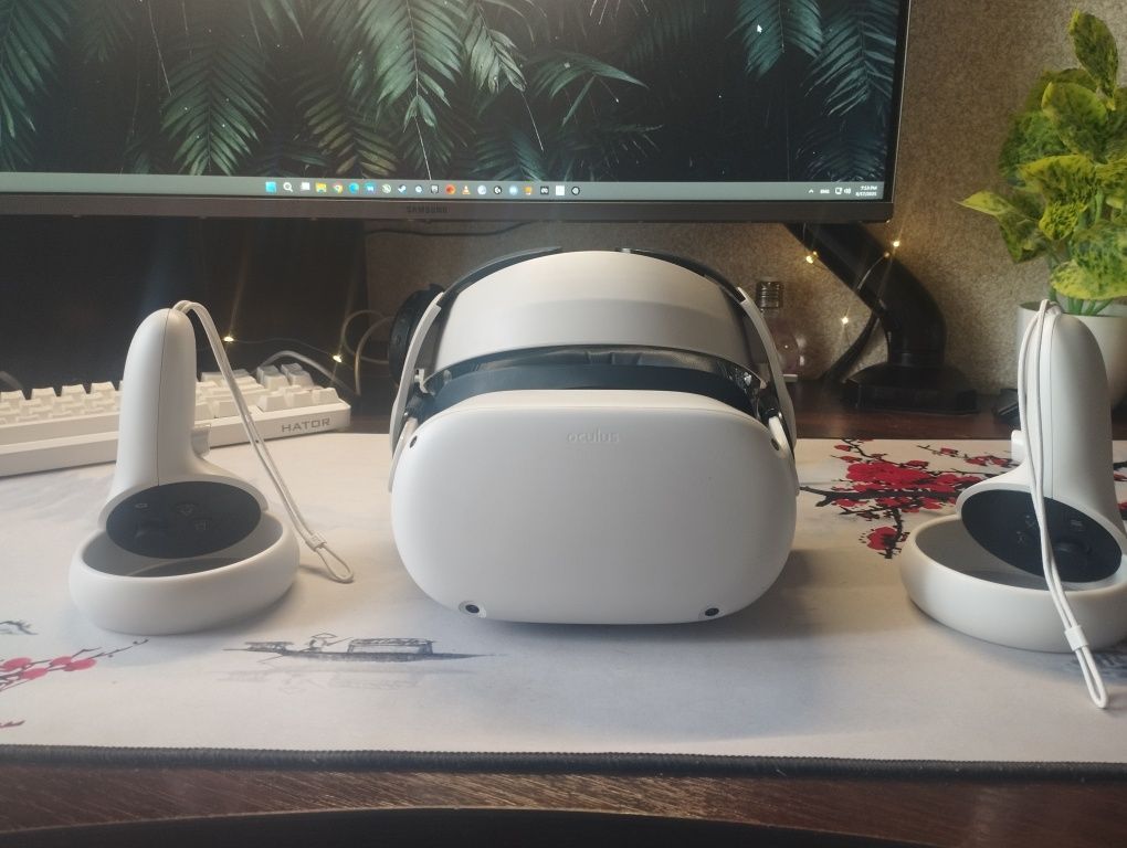 Oculus/meta quest 2 256gb