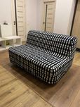 Зручний Диван-ліжко IKEA LYCKSELE LÖVÅS Терміновий продаж!