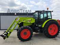 Claas AXOS 340 CX  2013 rok ARION 410 John 6230 ATOS 230 Massey-Ferguson 5610 5425 Celtis