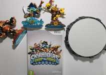 Skylanders "Swap force" + figurki