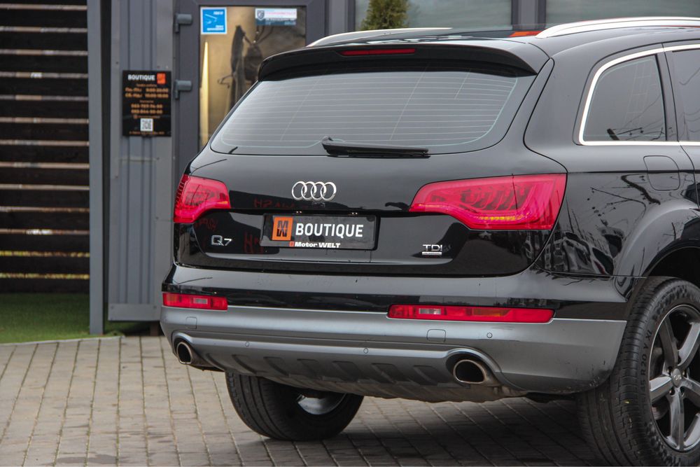 Продам Audi Q7 2013