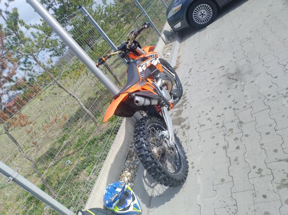 Ktm sx 250 2t POLECAM