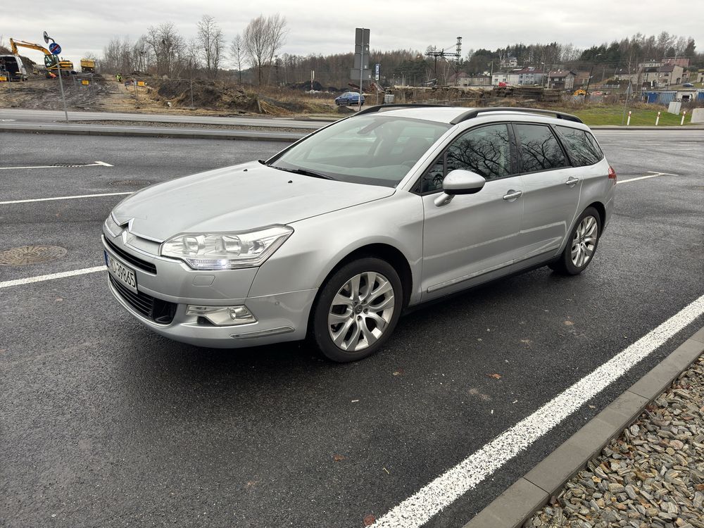 Citroen C5 3.0 V6 LPG