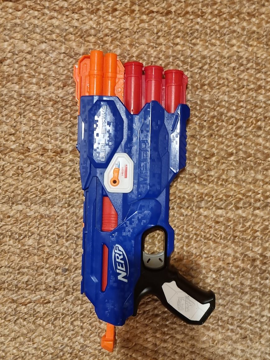 pistolet NERF dla dzieci