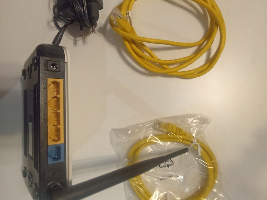 Router TP-link uzywany