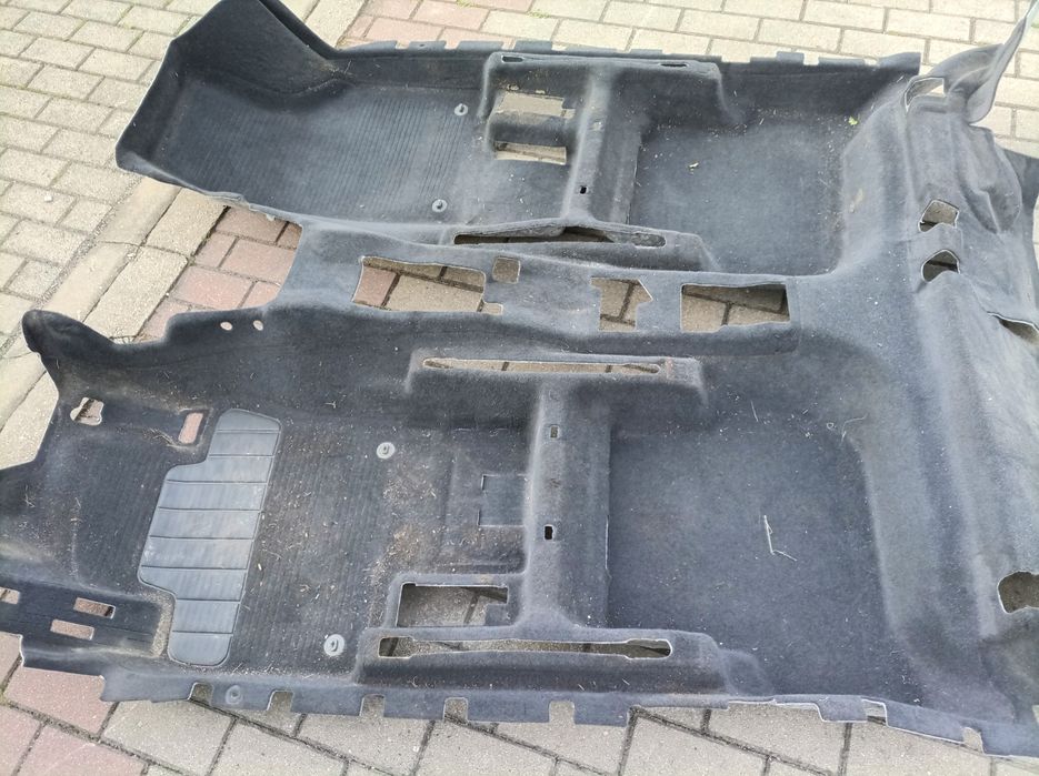 Wykładzina wnętrza VW Golf V Plus