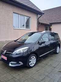 Renault Grand Scenic III BOSE 2013