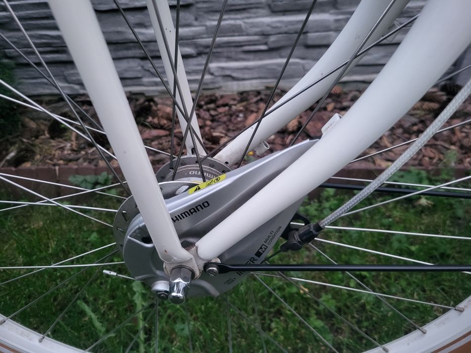 Rower BATAVUS Diva Dowóz