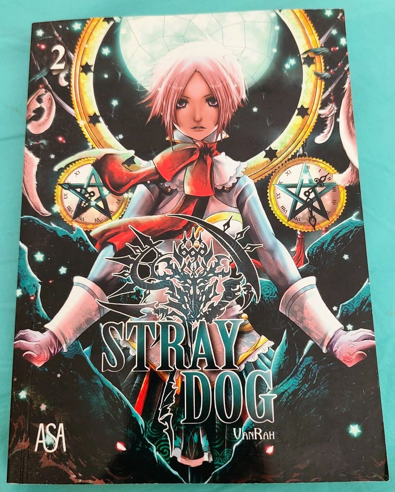 Stray Dog, vol. 1 e 2