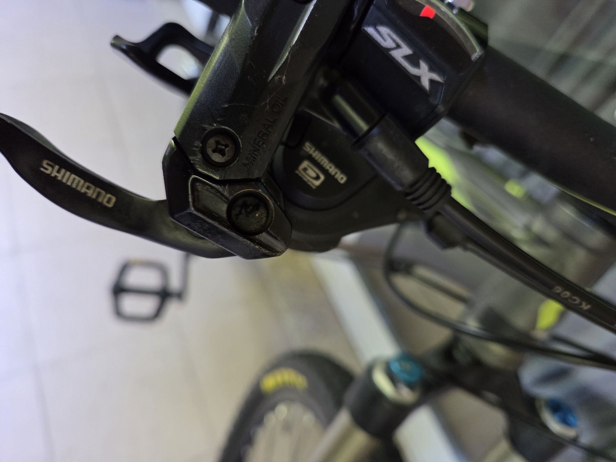 Bicicleta Scott Scale 950