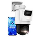 Kamera obrotowa PTZ-D4 HiLook by Hikvision