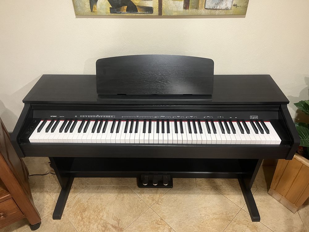 Piano Digital Oqan QP88S