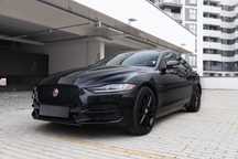 Jaguar XE Jaguar XE P250 SE 2.0 AWD/ Meridian 600W/ ZF 8HP45/ Carplay/ 19' nowe