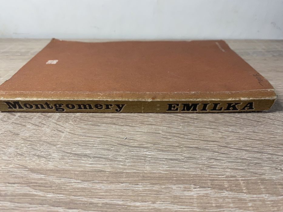 Emilka dojrzewa - Lucy Maud Montgomery