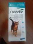 Credelio para gato