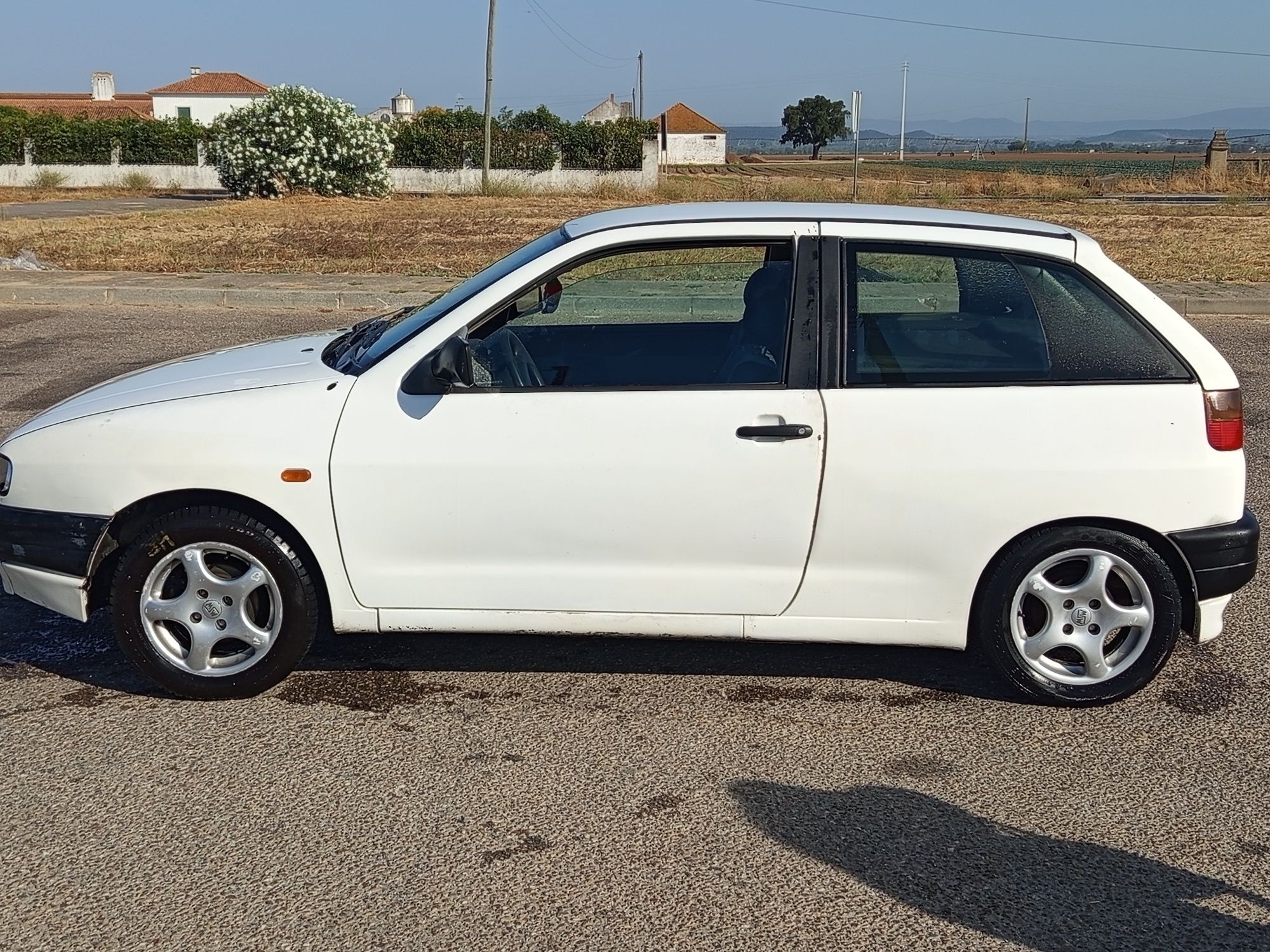 Seat ibiza motor 1.9 D