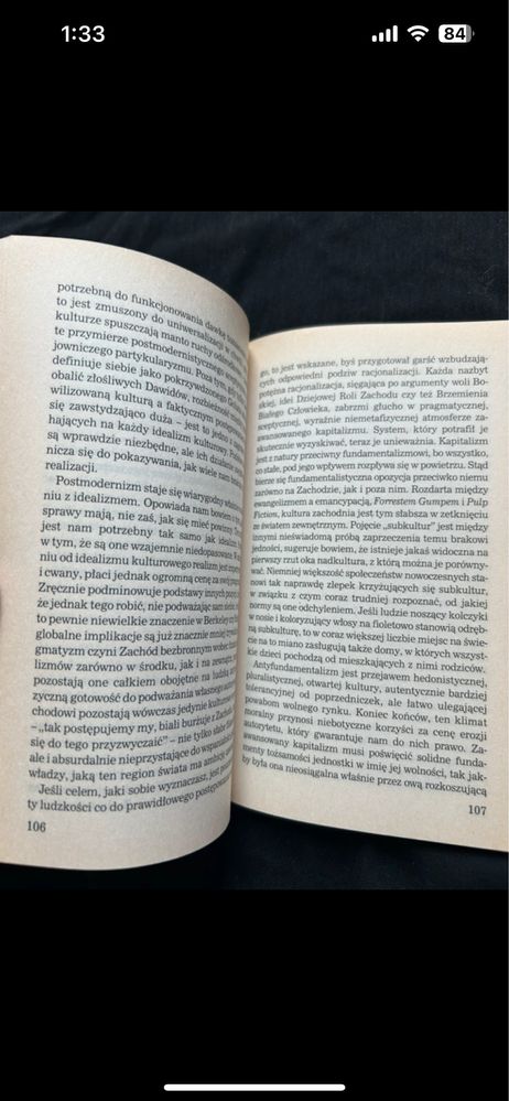 „Po co nam kultura” terry eagleton