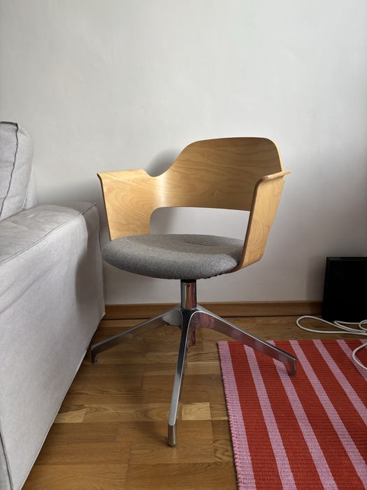 Krzesło Fjallberget Ikea obrotowe