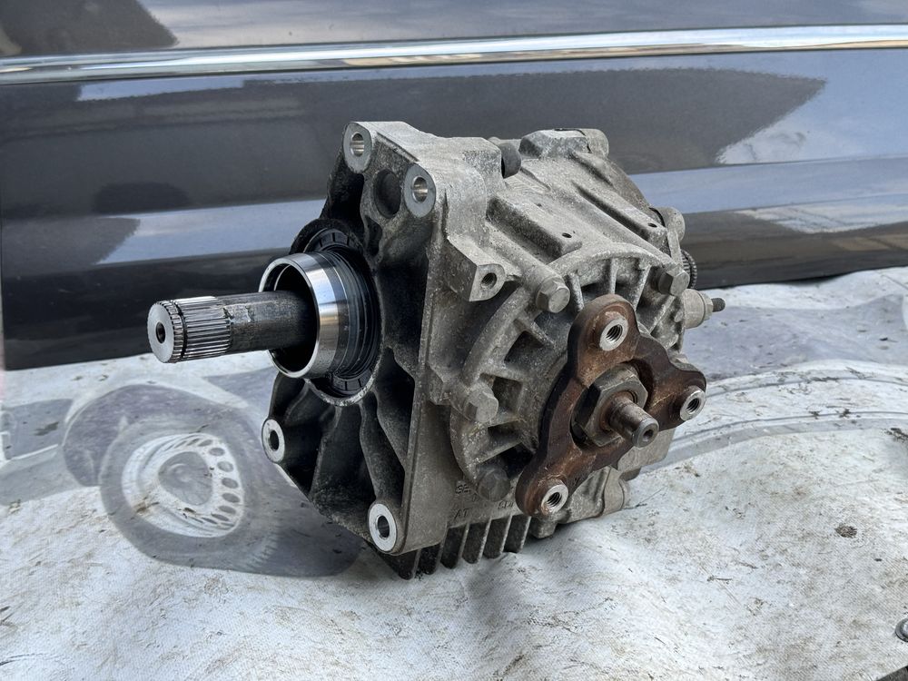 Редуктор Tiguan 0A6409053AF роздатка тигуан тігуан DQ500