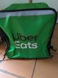 Caixa térmica Uber Eats