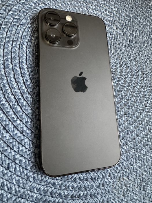 iPhone 14 pro max 255gb Неверлок E-sim акб 95% айфон 14 про макс