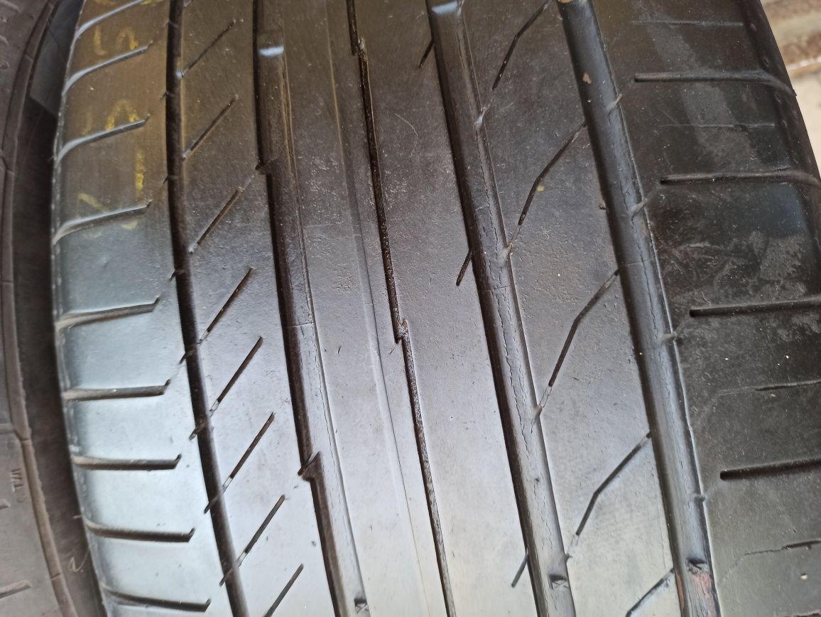 Летняя резина 255/50 R19 Continental Sport Contact 5