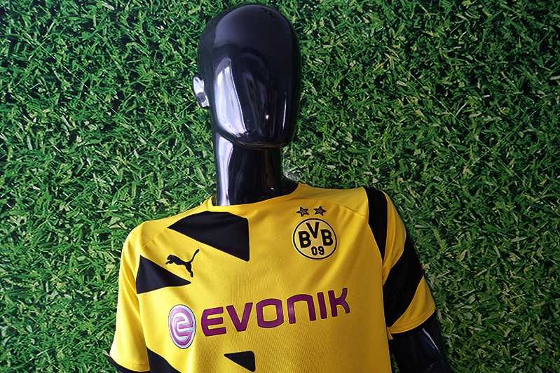 Borussia Dortmund Puma DryCell 2014/15 home rozmiar:YXXL-176