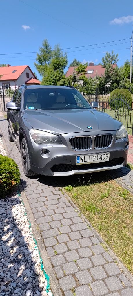 Sprzedam BMW X1 2011r Xdrive 4X4 Osoba prywatna!!!