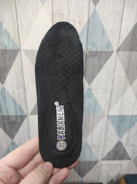 Деми ботинки черевики на флісі