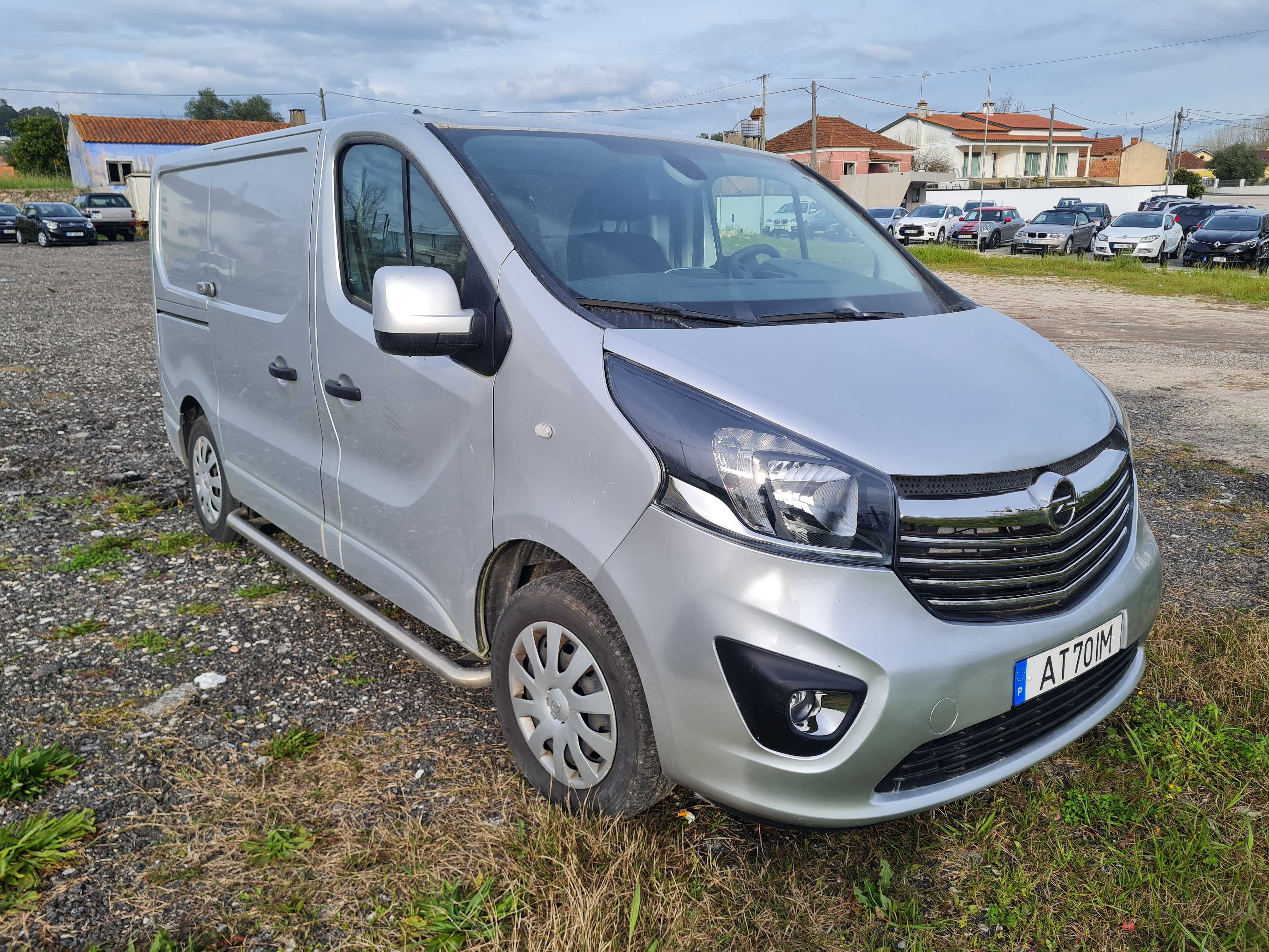 Opel Vivaro 1.6 cdti / 125kw l1h1 / 113000 kms