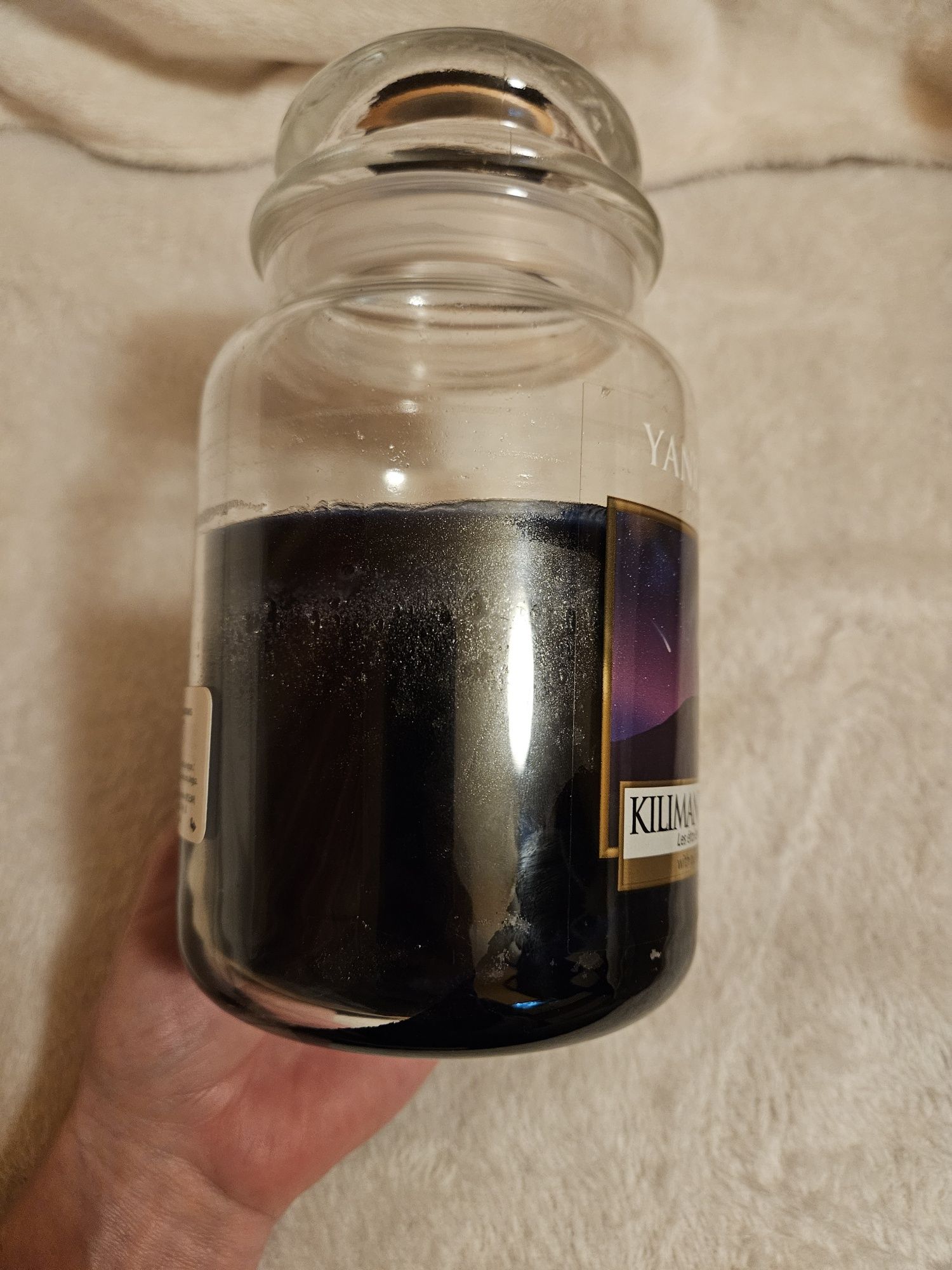 Yankee Candle, Kilimanjaro Stars, unikat