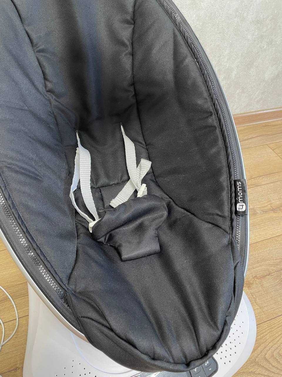 4moms mamaroo 4 версии укачивающий заколисуючий загойдуючий центр