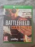 Gra na Xbox One Battlefield hardline