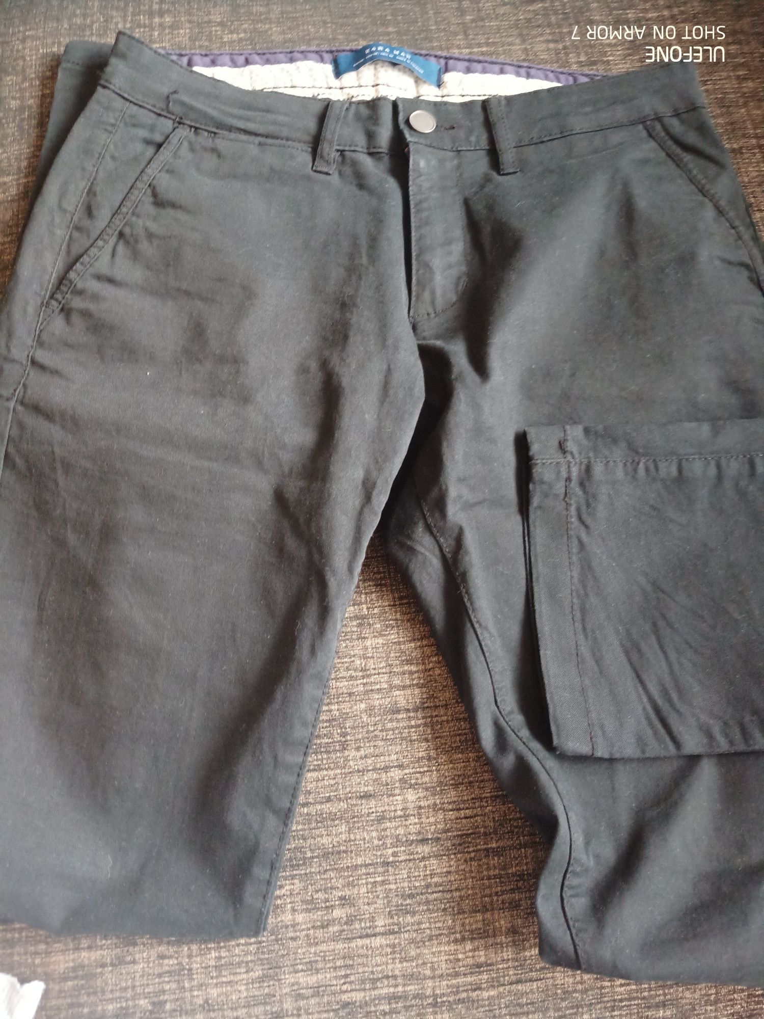 Брюки мужские Zara man