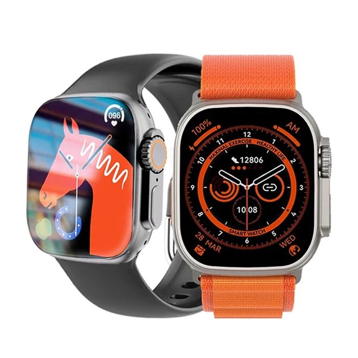 Smartwatch X8+ Ultra 2szt