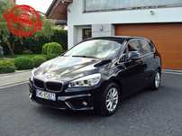 BMW Seria 2 Active Tourer El. klapa Navi FULL LED Serwis Bezwypadkowy