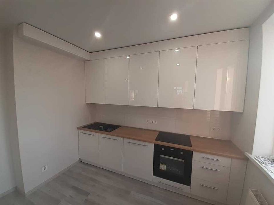 Кухні та шафи-купе під ваші розміри. Недорого!