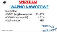 Wapno z dostawą - Świetna jakość, dobra cena.