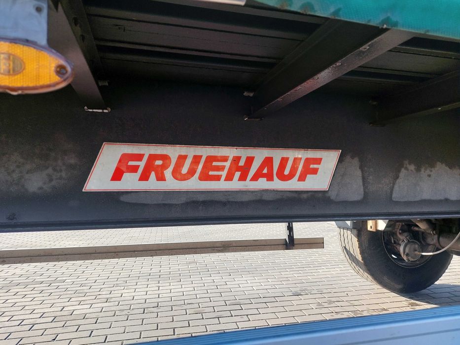 Fruehauf TX 34 2009