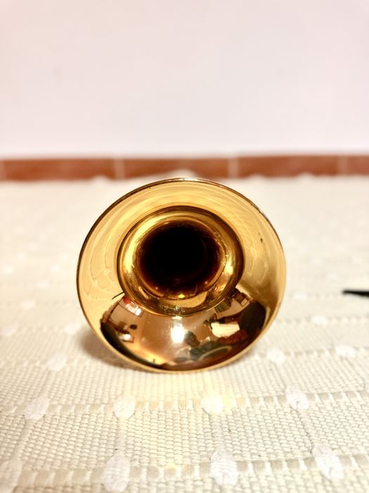 Trompete yamaha 4335GII